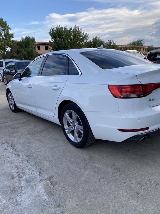 Aripă dreapta spate Audi A4 B9