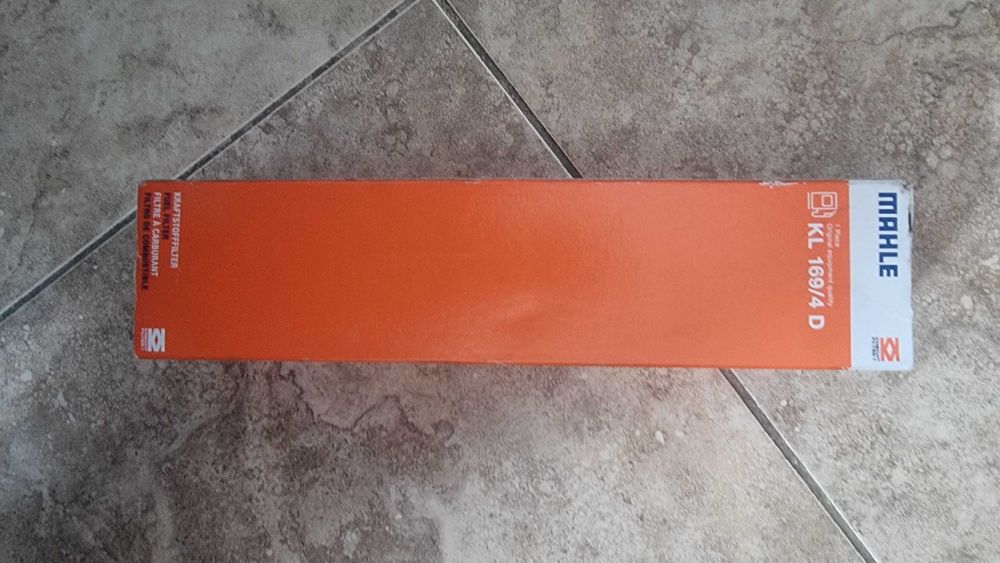 Нов Горивен филтър за БМВ 30д 184 204 к.с