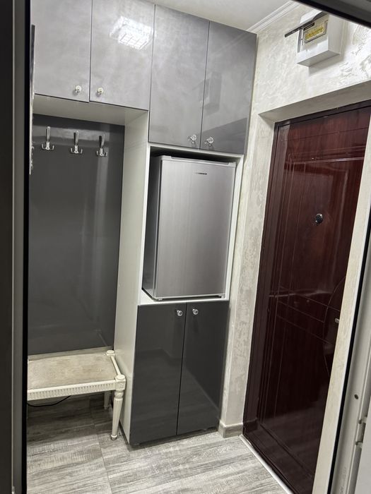 Garsoniera complet mobilata si utilata !