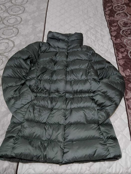 Дамско яке POLO с гъши пух