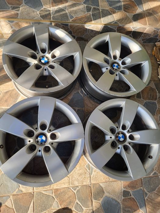 Vând  jante BMW 16'