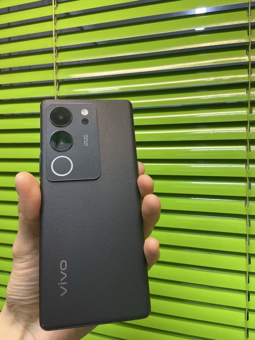 Vivo V29 256гб коробка.Г Атырау Баймуханова 43