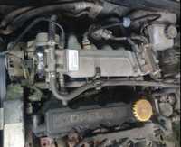 Motor Opel Astra G 1.6 8v benzina 62 kw Z16SE