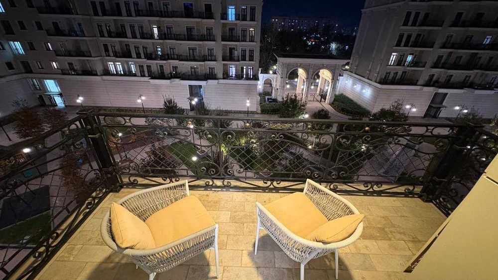 RENT | АРЕНДА квартира в  ЖК Tashkent city Boulevard
