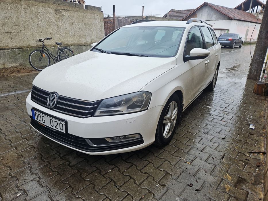 De vanzare Volkswagen Passat B7