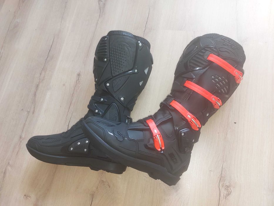 BLACK FRIDAY месец - Ботуши SIDI Crossfire 3 - 46 номер