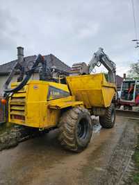 Dumper santier Thwaites 9 tone