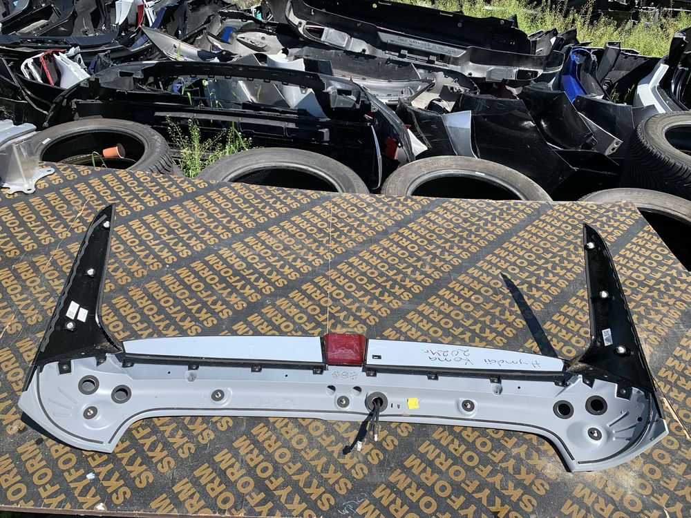 Спойлер Багажник Hyundai Kona