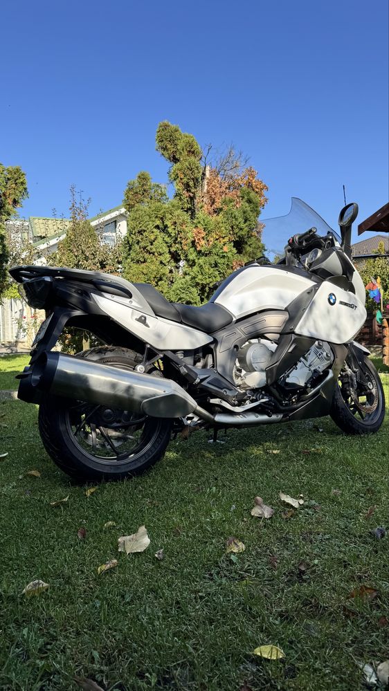 BMW K1600 GT, 19500 km