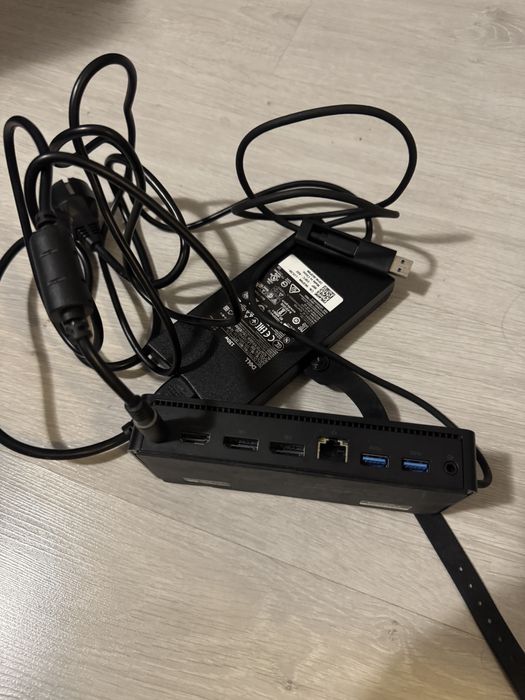 Docking station Dell D6000