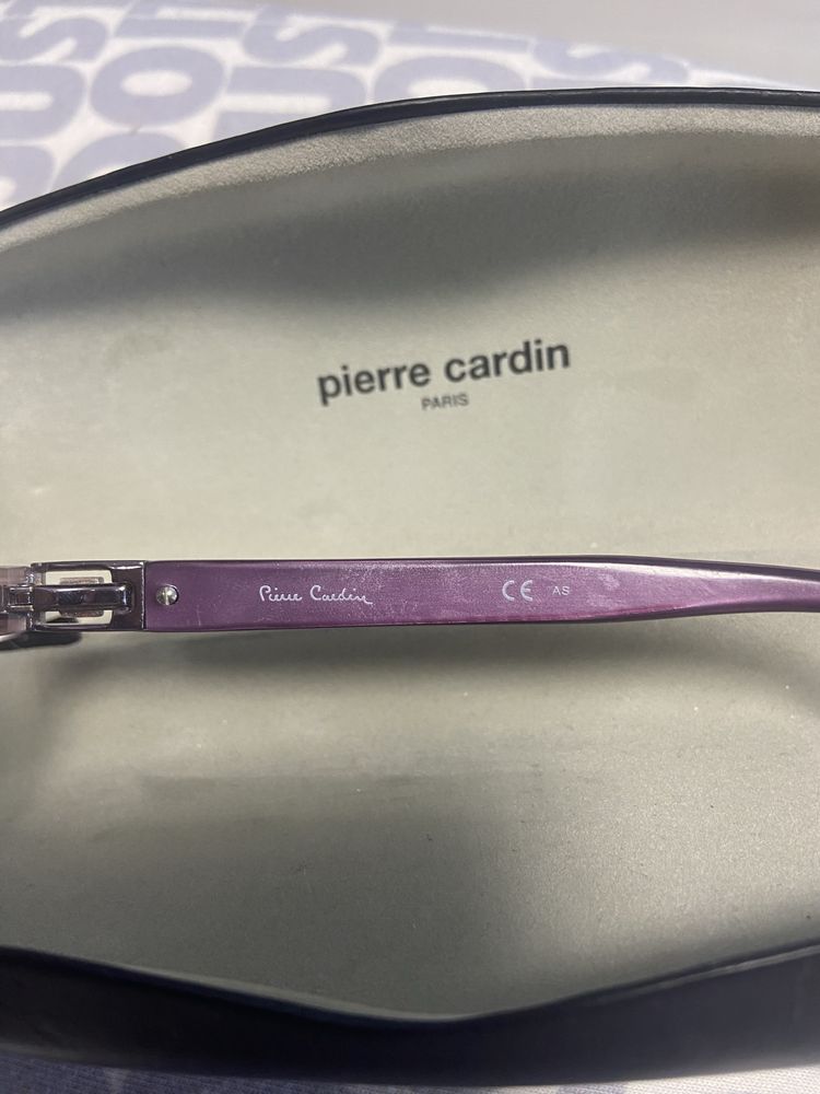 Ochelari de vedere Pierre Cardin Mov Damă