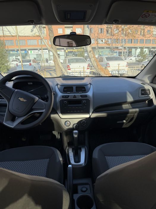 Chevrolet Cobalt 4-P Style Metan Pakalena