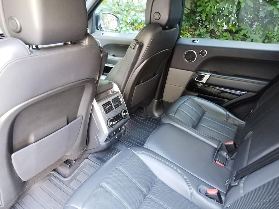 Range Rover Sport