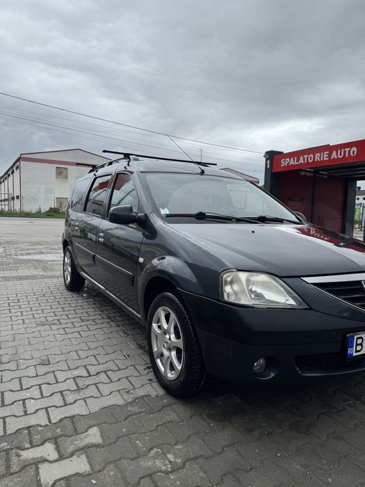 Vand Dacia mcv 1.5 diesel