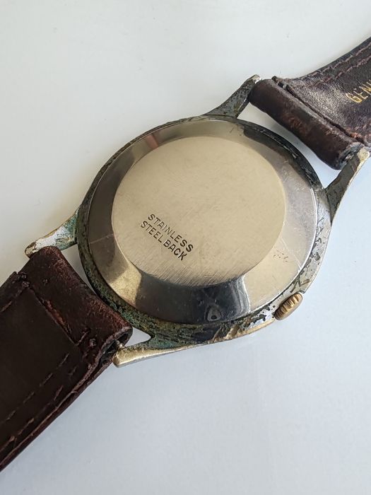 Ceas AEC WATCH Int Manuala 36 mm