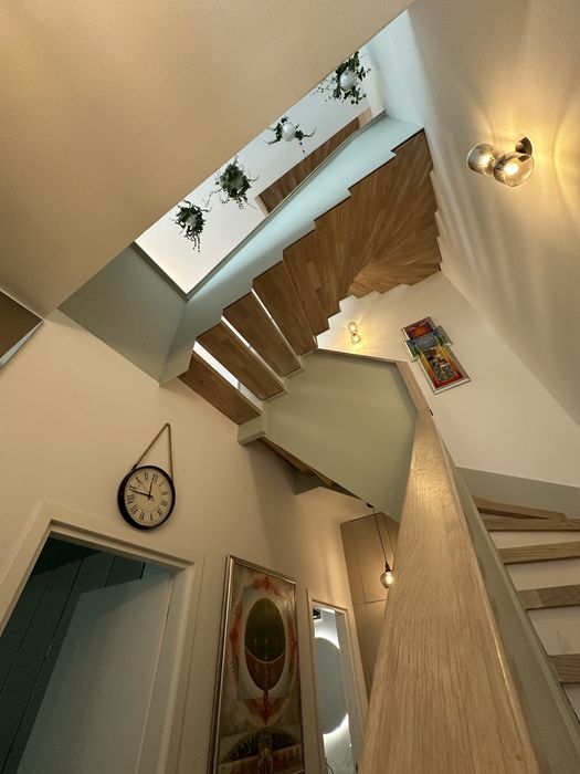 Casa Vila Townhouse blvd Pipera 6 camere 4 bai 2 locuri de parcare