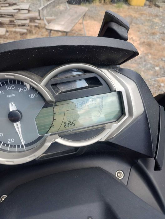 Vând maxi-scooter BMW C 650GT