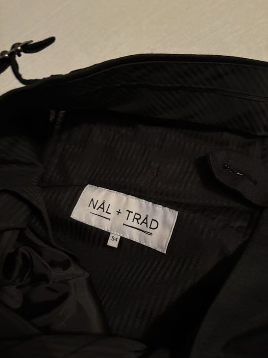 Costum negru Nal&Trad