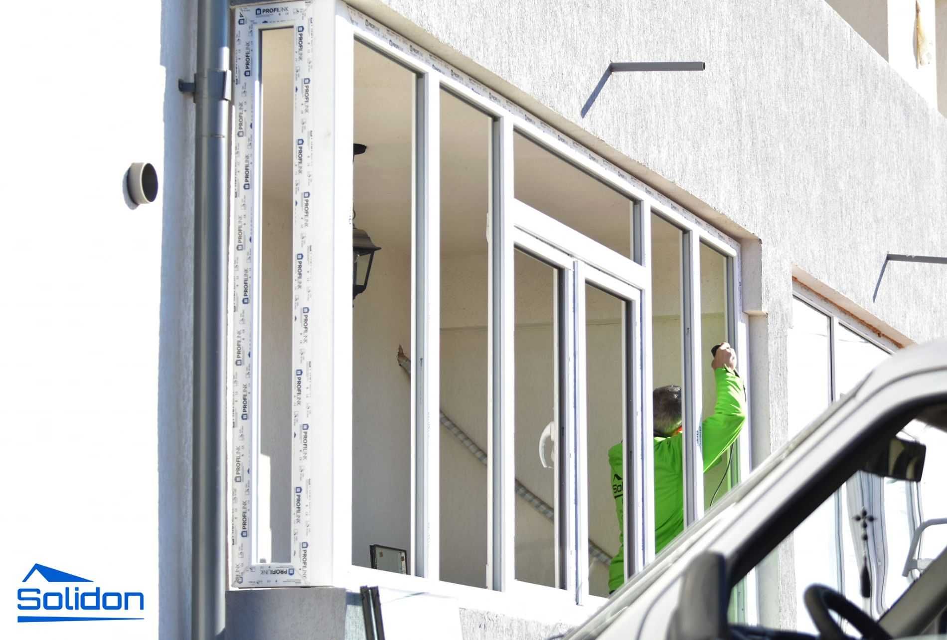 Termopane & Tamplarie PVC si Aluminiu in Constanta -