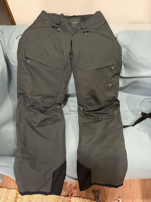 Pantaloni mammut dama