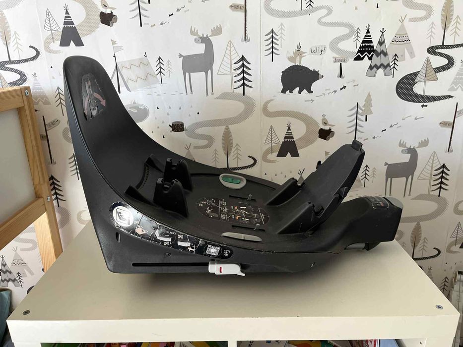 Cyber Cloud Z + Isofix 360 degrees