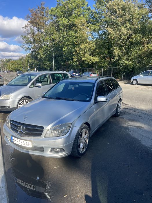 Mercedes c220 cdi
