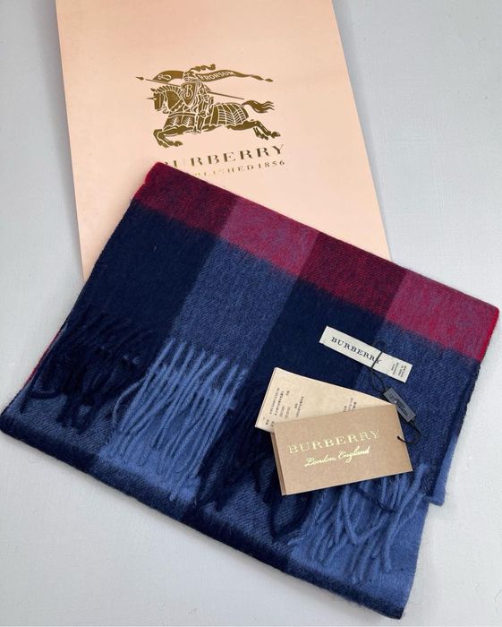 Esarfa  unisex burberry