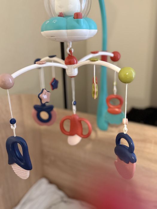 Музикална въртележка Kikka Boo all in one