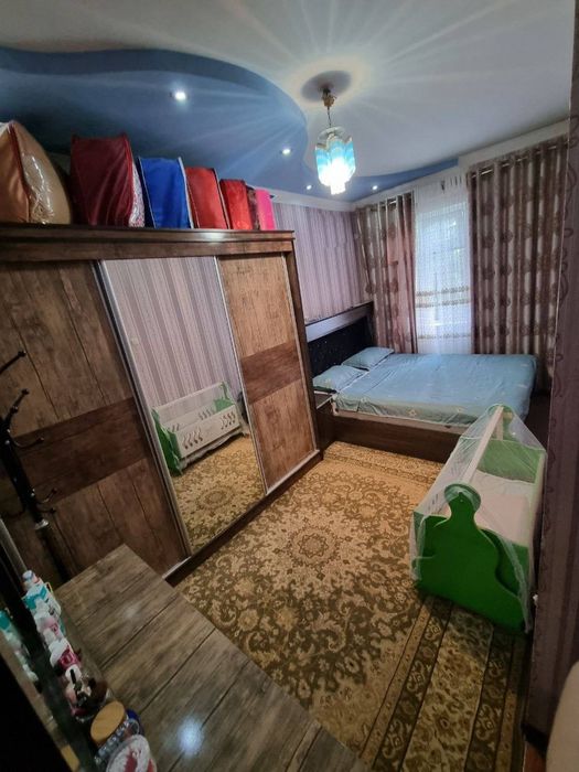 Срочно Сдаётся квартира Ташсельмаш Ашхабад парк 3-комната евро ремонт