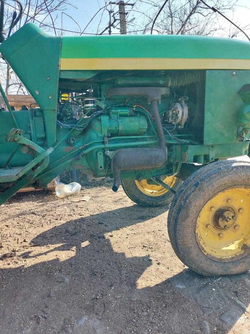 vand tractor  John Deere