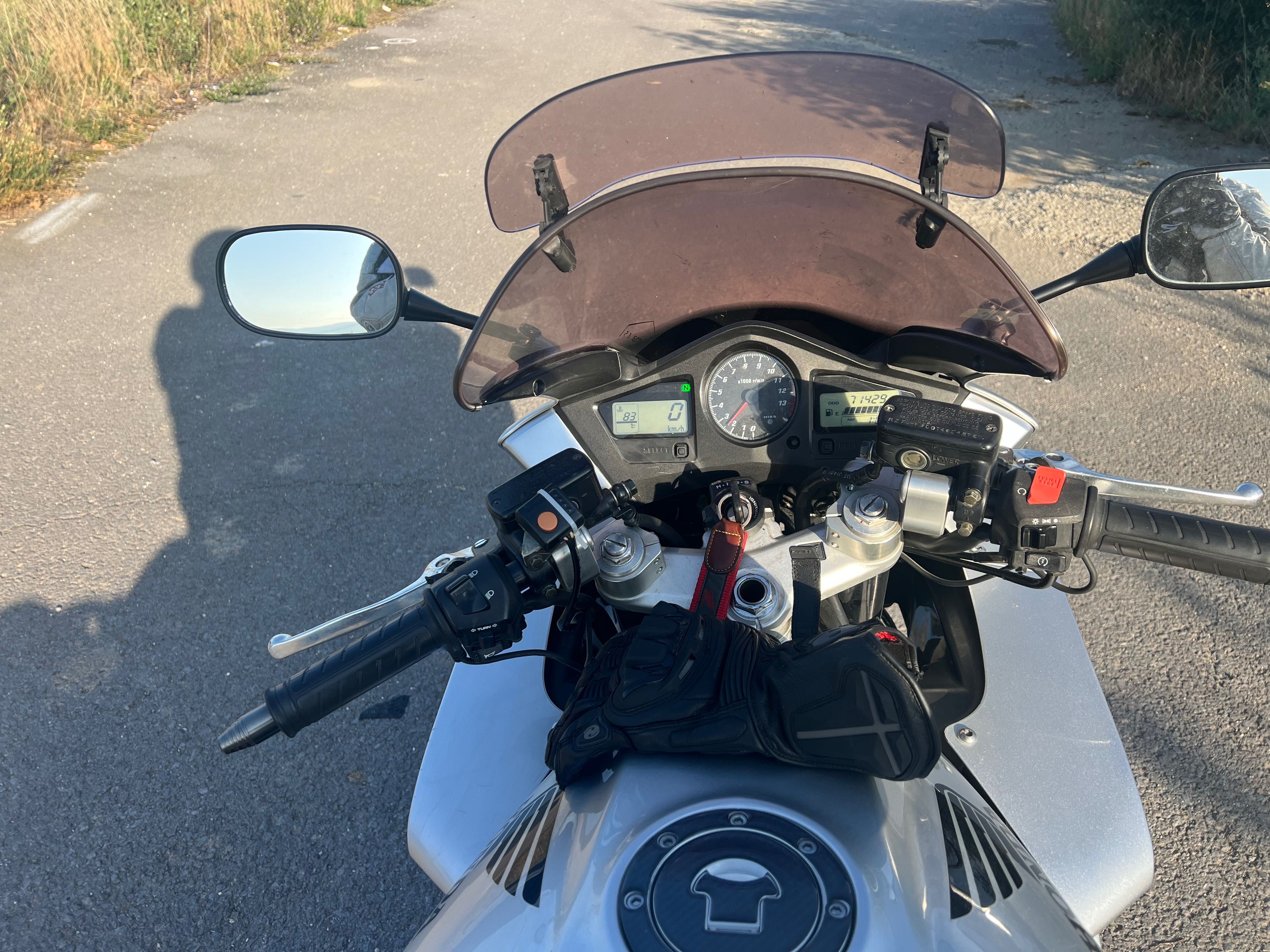 Honda Vfr800Vtec cu ABS