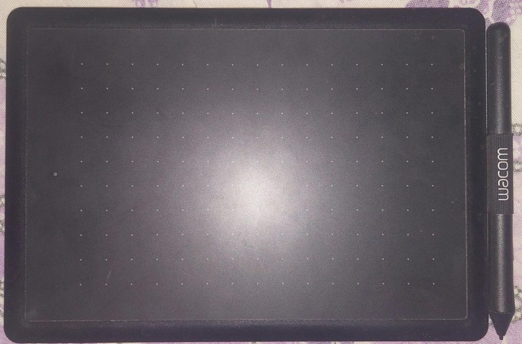 Графичен таблет Wacom