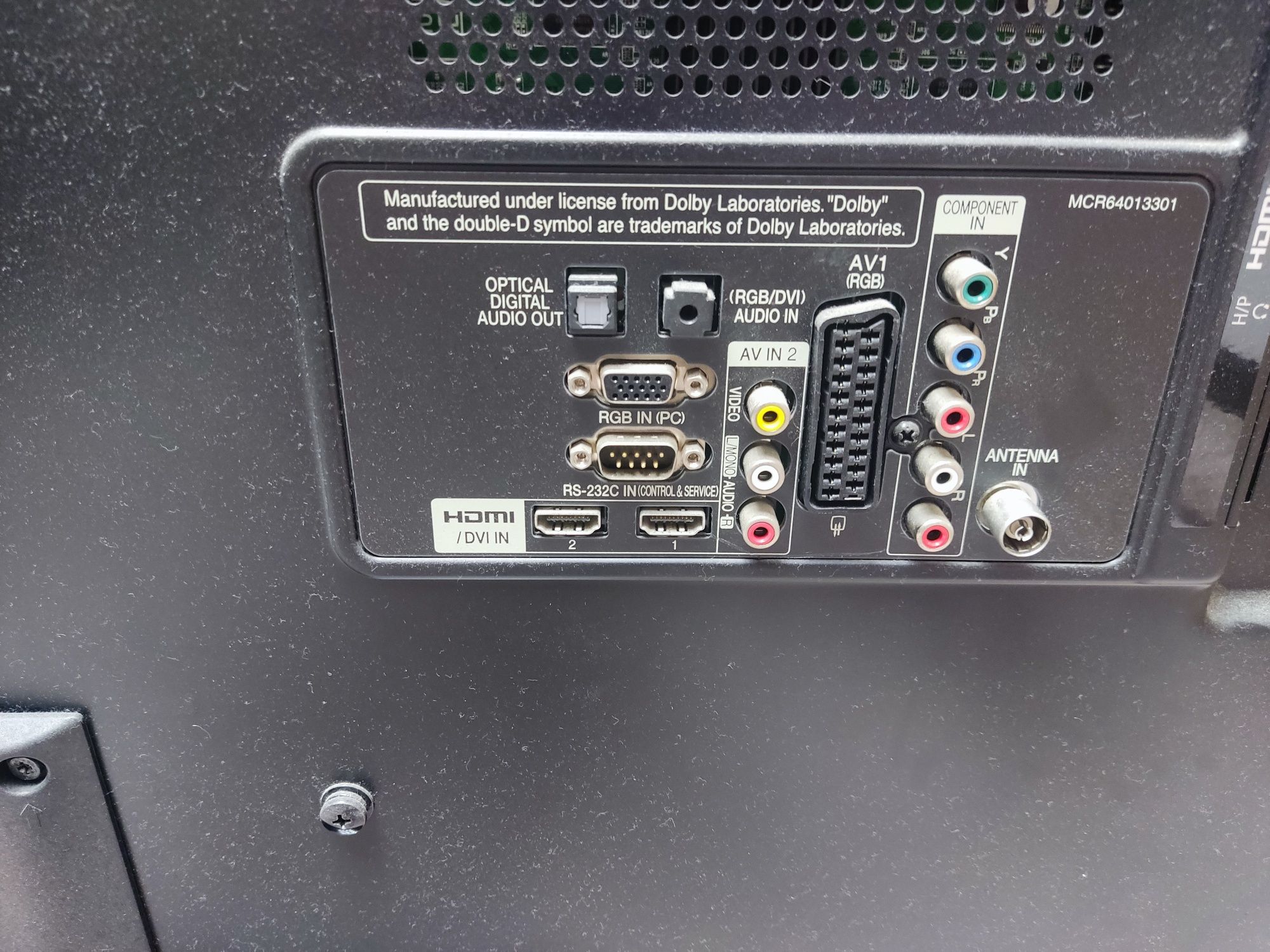 Телевизор LG 1.10см