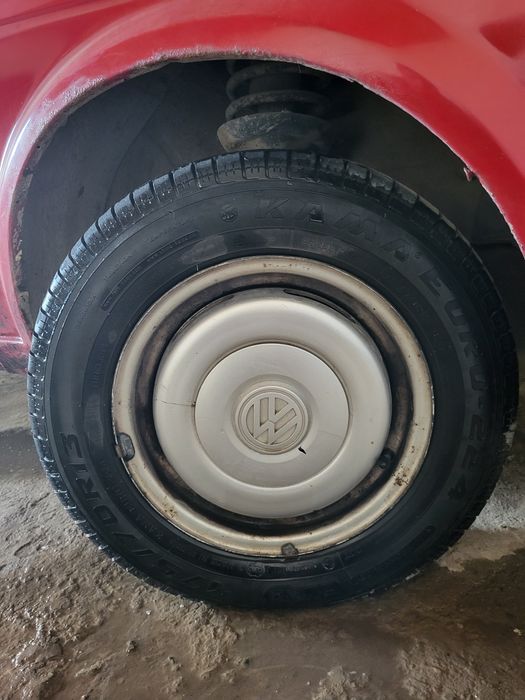 Диски на Volkswagen