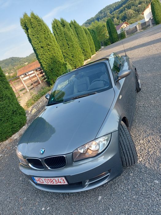 Autoturism BMW seria 1.18 i Cabriolet