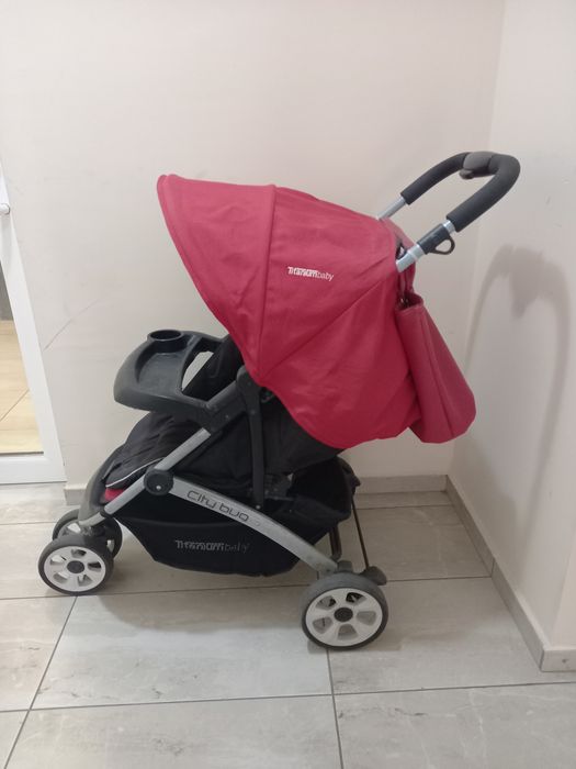 Бебешка количка City Bug 2 в 1