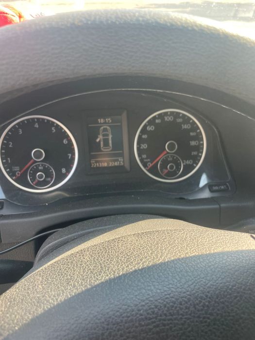 Vw tiguan 2.0 tsi, 4x4 4motion
