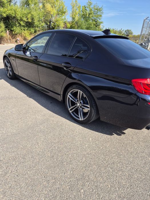 BMW 530 D 2011 /f10 M .