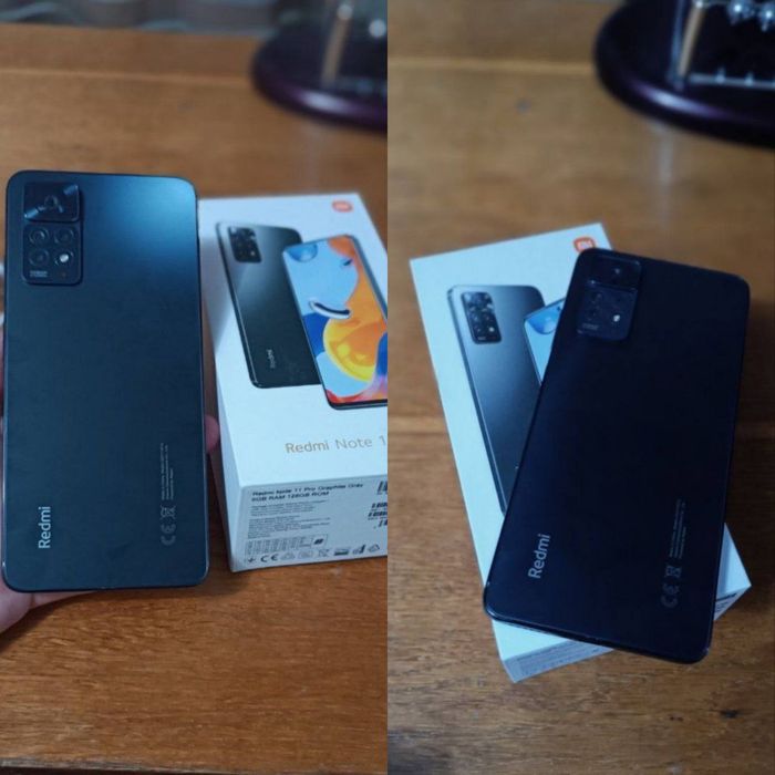 Redmi Note 11 Pro
