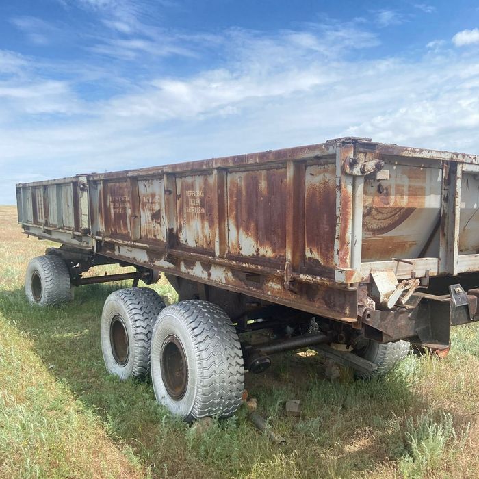 Продам прицеп ПТС12 как новый