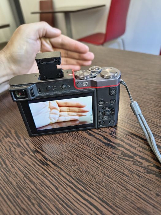 Camera Foto/Video Panasonic Lumix DMC TZ101