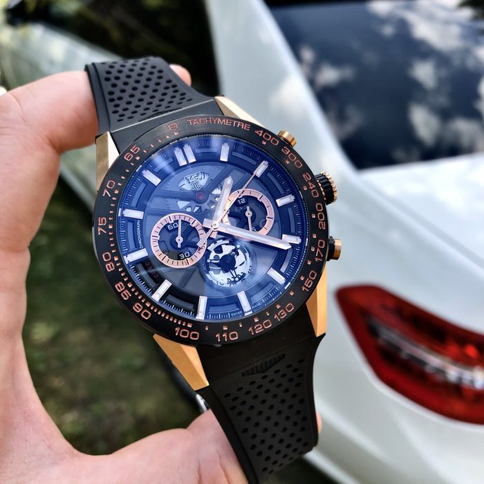 Ceas Tag - Heuer Carrera