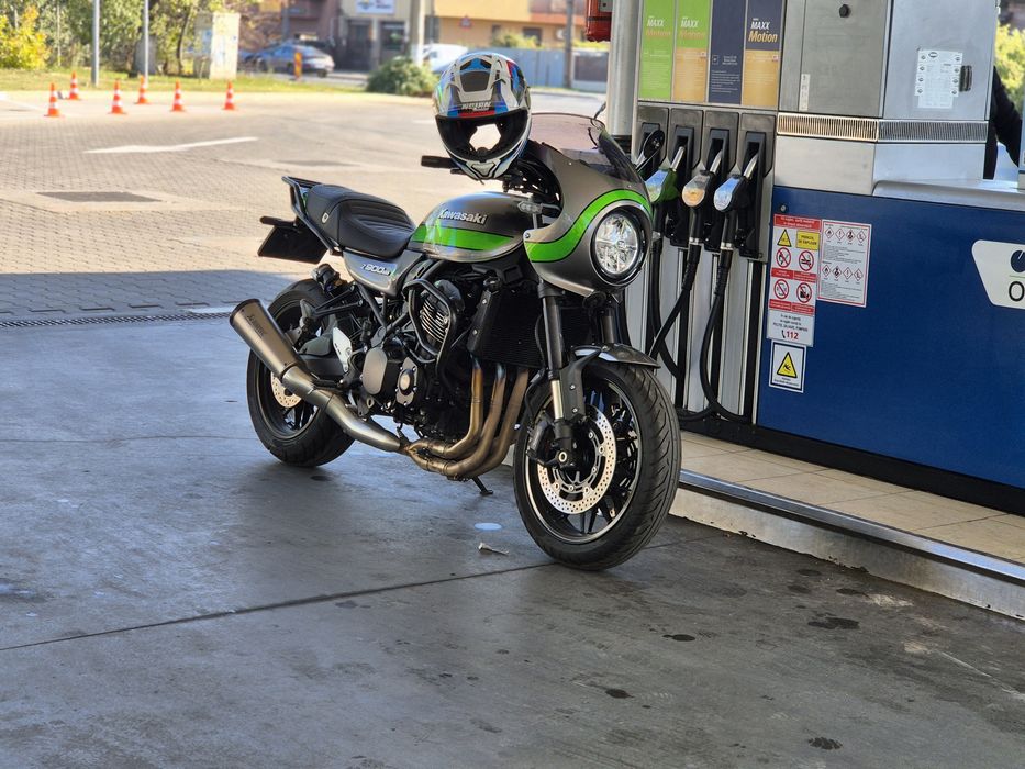 Kawasaki z900rs cafe
