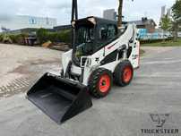 Bobcat S590 Avans leasing de la 30% Bobcat S590 2.539h 67CP 2.8T 2020
