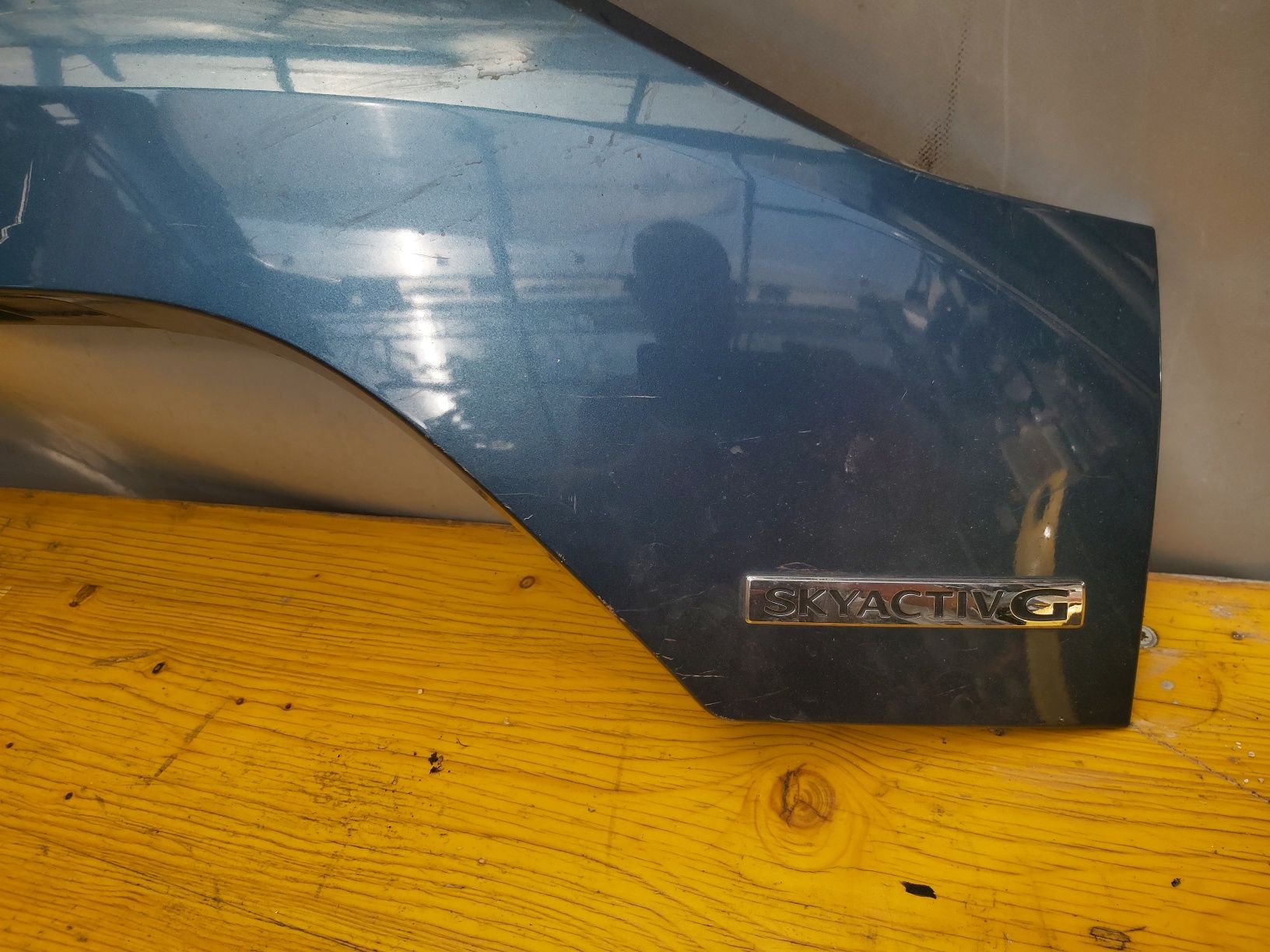 Лайсна задна врата мазда цх5 Mazda cx 5