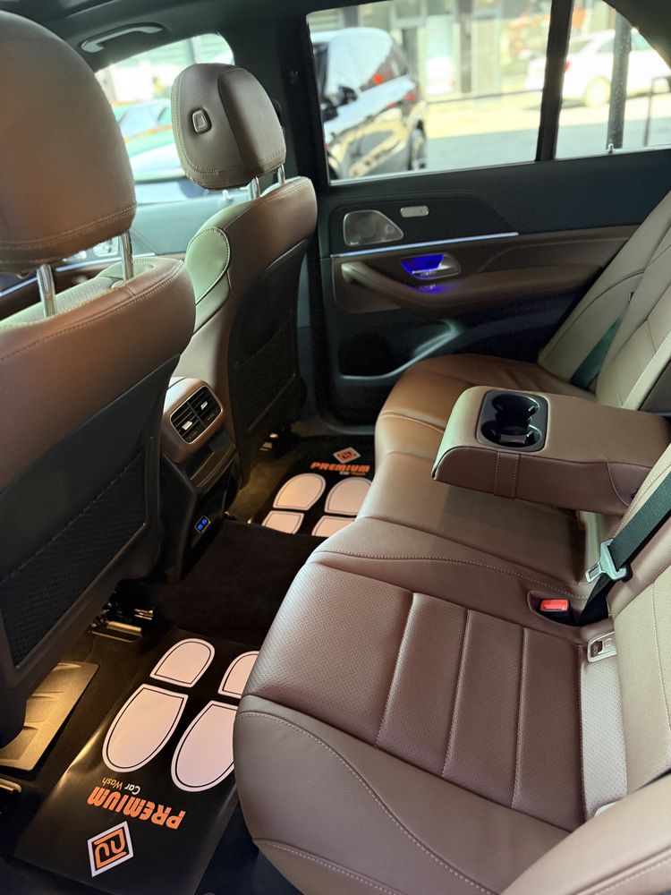 Mercedes benz 450 GLE