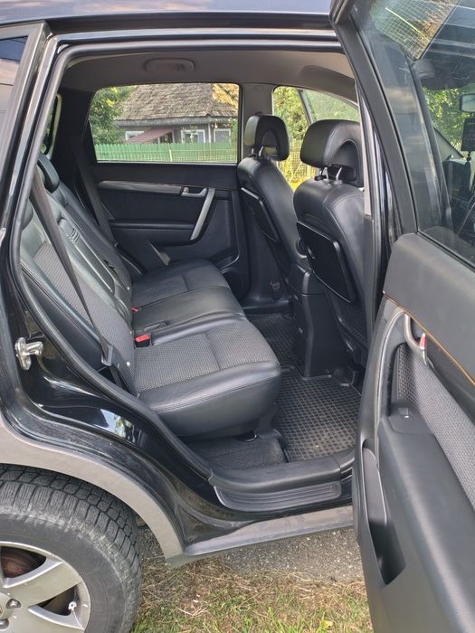 Chevrolet captiva 7 locuri