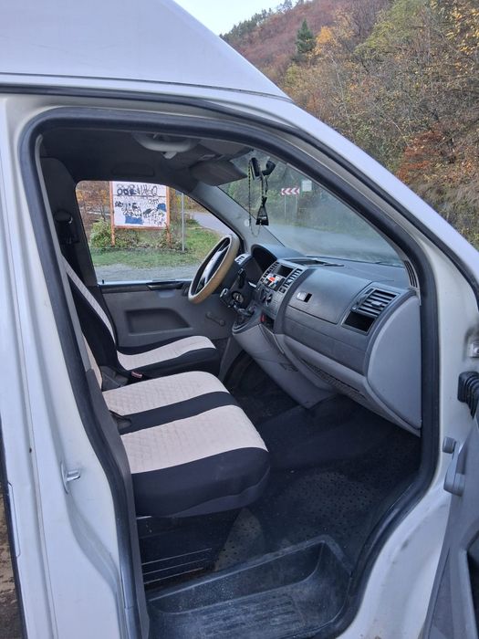 Wolkswagen T5 4 ×4 an 2007