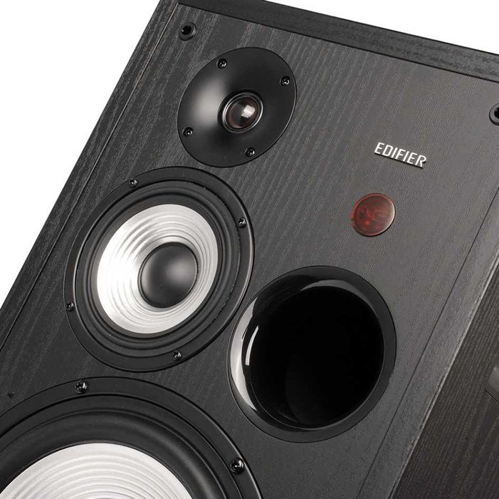 Колонки Edifier R2850DB 2.0 150Вт MDF корпус. Гарантия Доставка по Узб