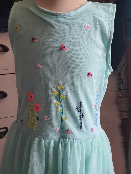 Rochie eleganta Waikiki varsta 10-11 ani Noua